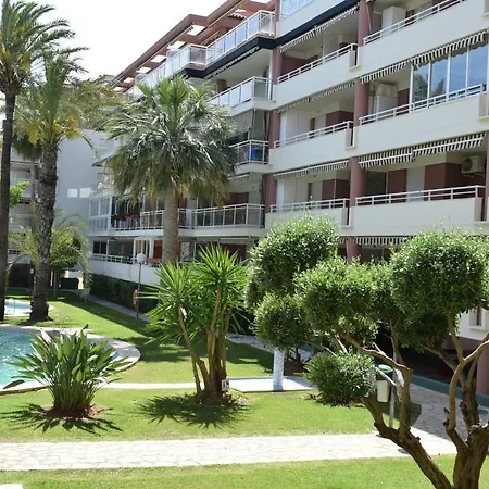 Anacasa Dianium Ausias March Ap1112 Appartement *