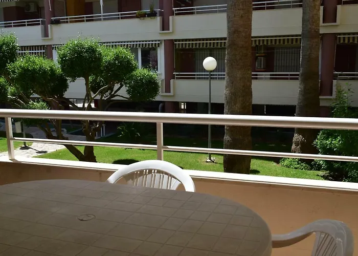 Apartment Anacasa Dianium Ausias March Ap1112