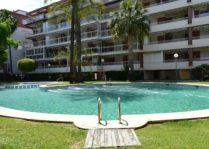 Anacasa Dianium Ausias March Ap1112 Apartment Denia