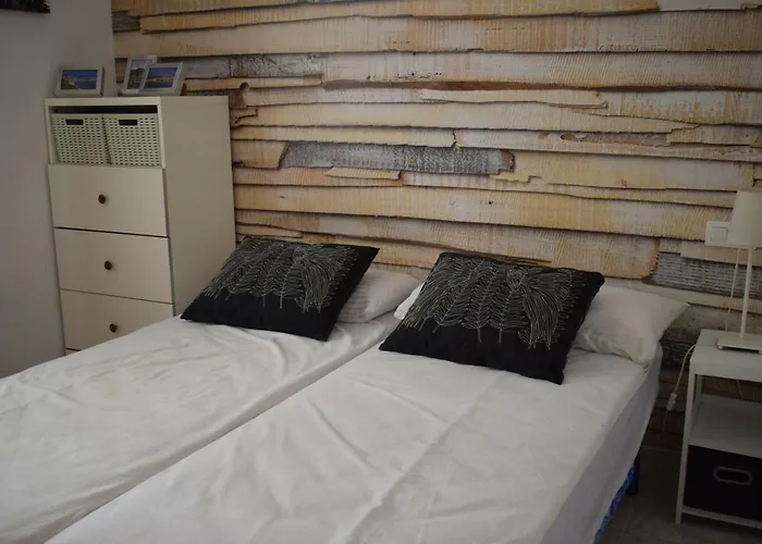 Апартаменты Anacasa Dianium Ausias March Ap1112