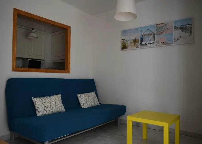 Anacasa Dianium Ausias March Ap1112 Апартаменты *